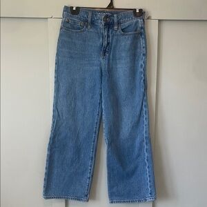 J. Crew Light Blue Flare Jeans